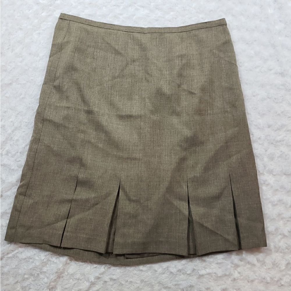 Business office skirt Norton McNaughton 18W
